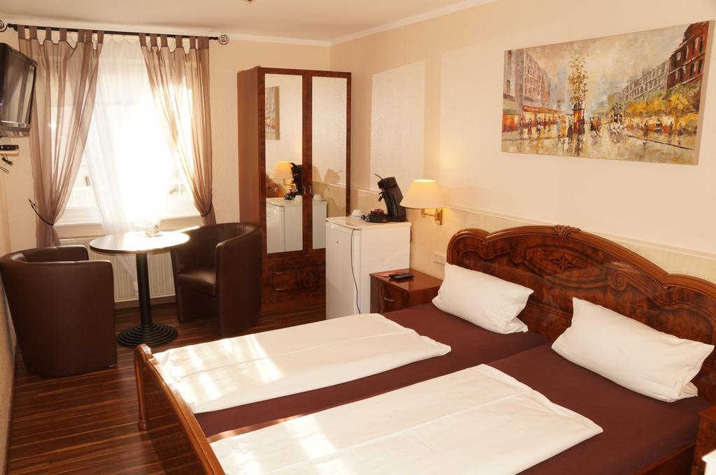 Hotel Boos Worms Buitenkant foto