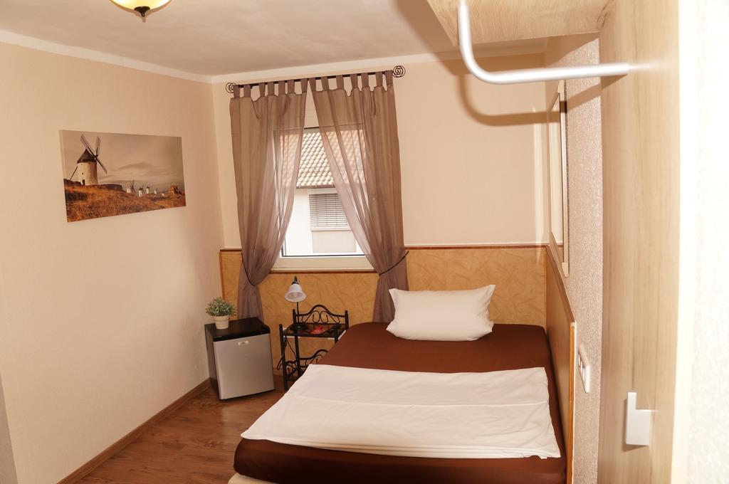 Hotel Boos Worms Buitenkant foto