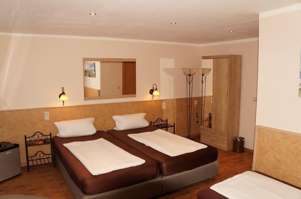 Hotel Boos Worms Buitenkant foto