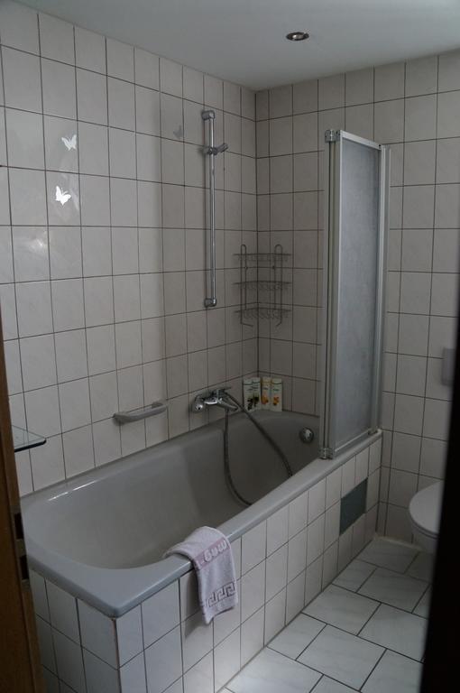 Hotel Boos Worms Buitenkant foto