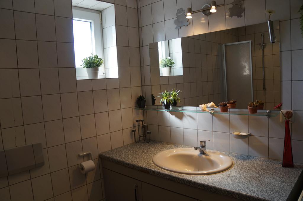 Hotel Boos Worms Buitenkant foto