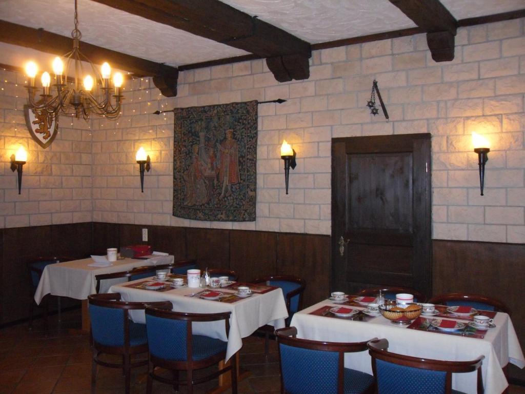Hotel Boos Worms Buitenkant foto