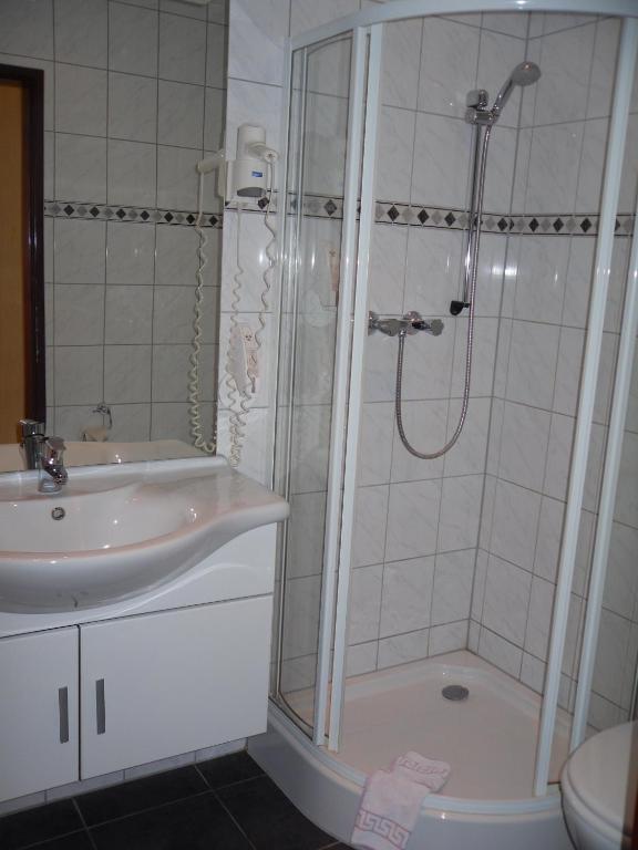 Hotel Boos Worms Kamer foto