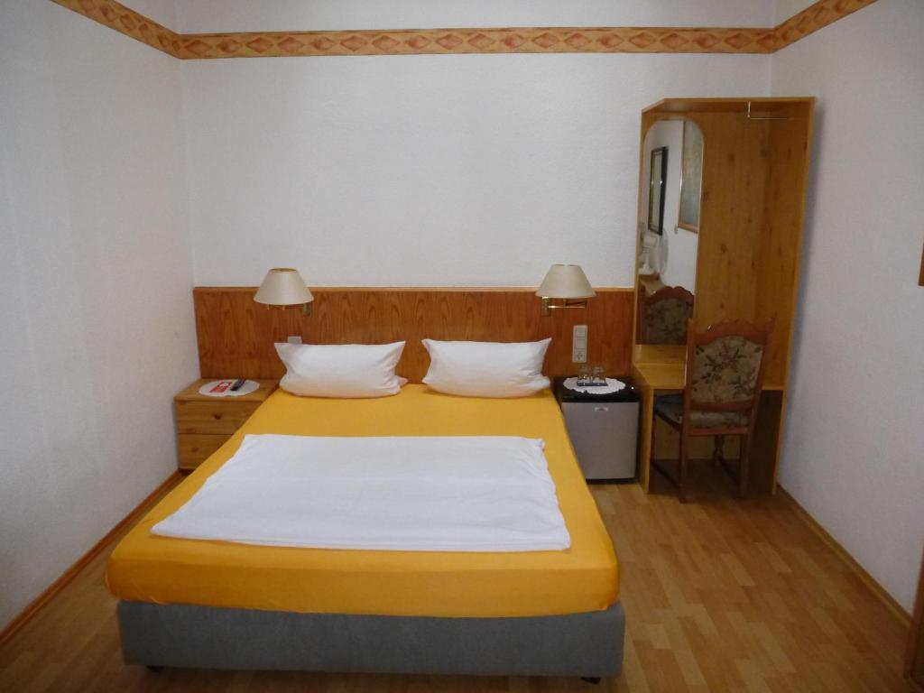 Hotel Boos Worms Kamer foto
