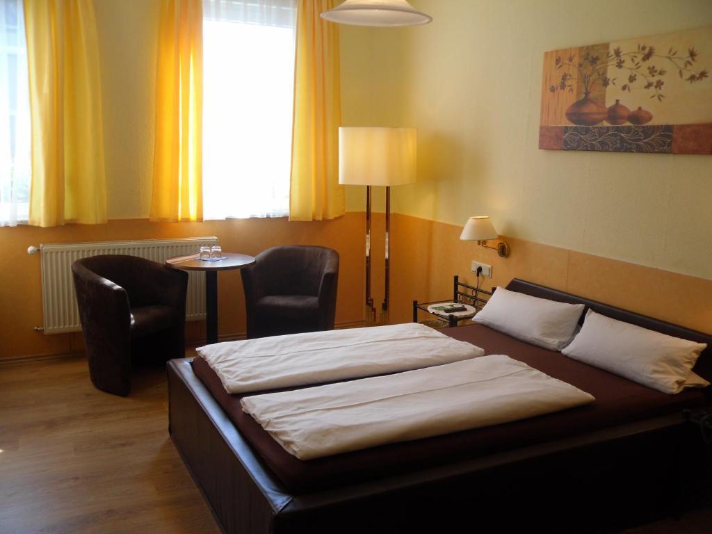 Hotel Boos Worms Kamer foto
