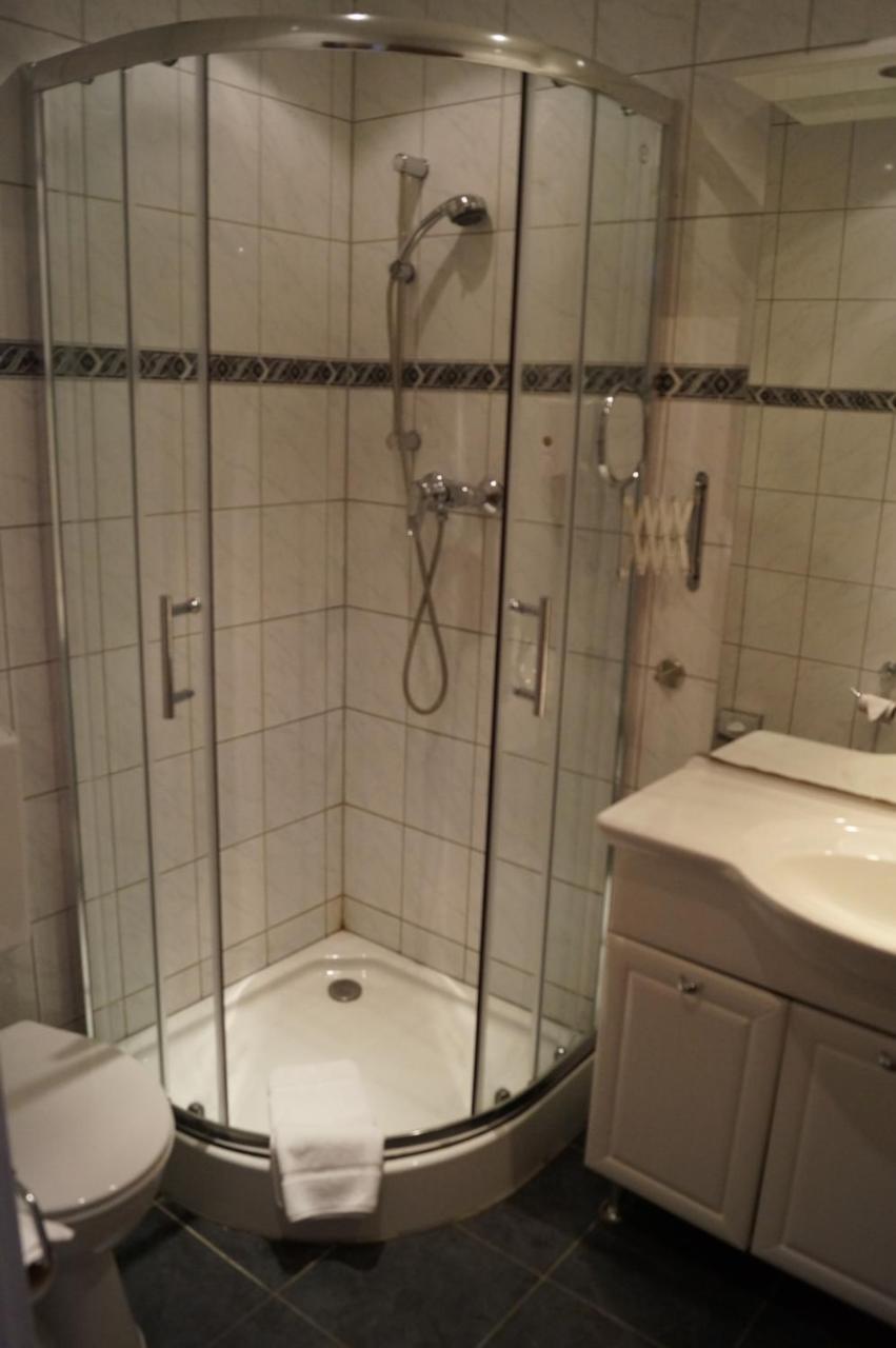 Hotel Boos Worms Buitenkant foto