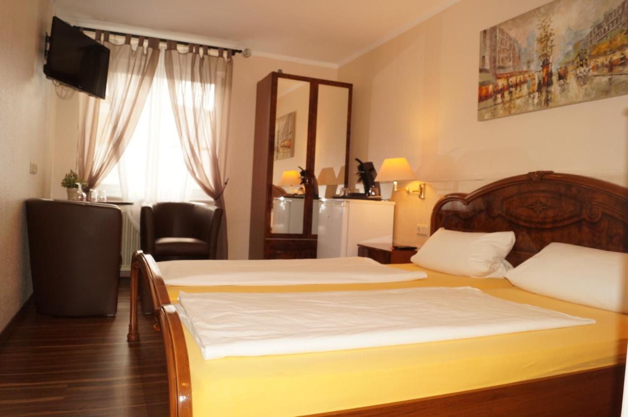 Hotel Boos Worms Buitenkant foto